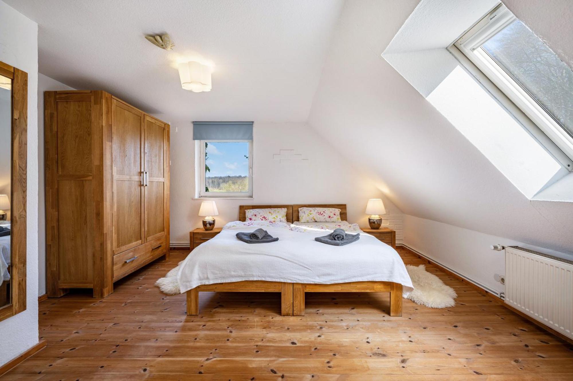 Vossberg Fewo 2 Grömitz Extérieur photo